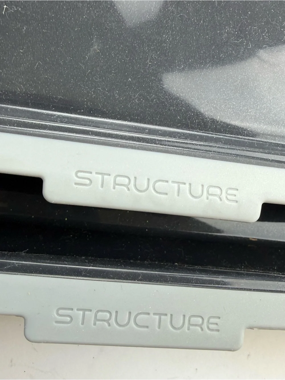 TRUDEAU Structure Silicone Bakeware Set 12x9